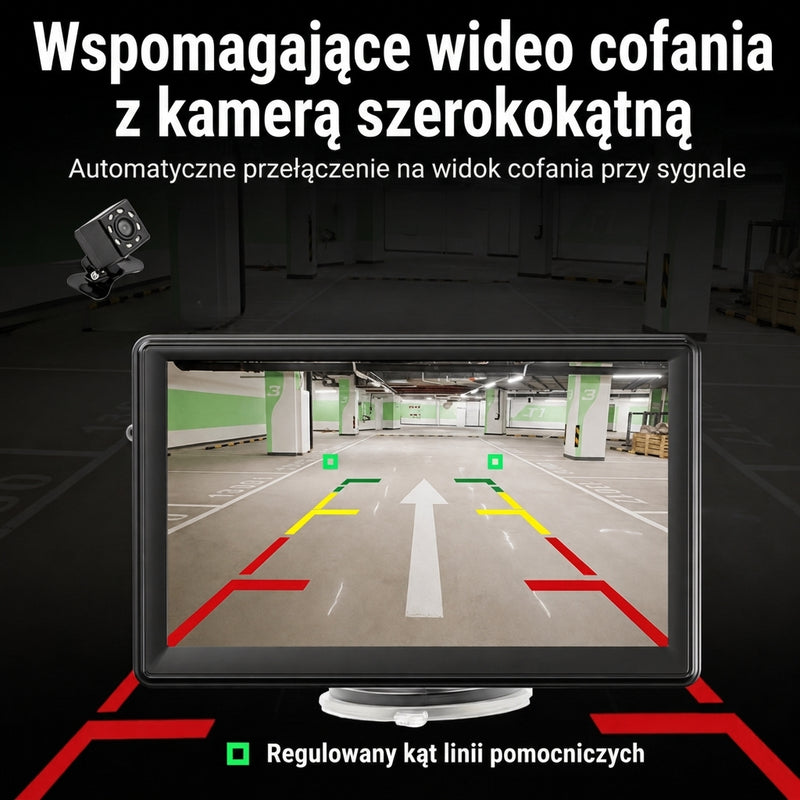 Kamera Cofania